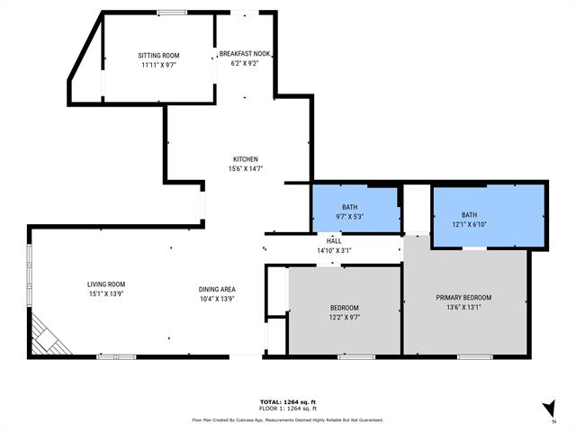 Builiding view twenty for 532 Dyckman, South Haven, MI. 49090