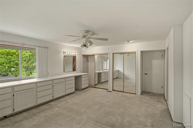 Builiding view thirty for 25201 Briarwyke, Farmington, MI. 48336