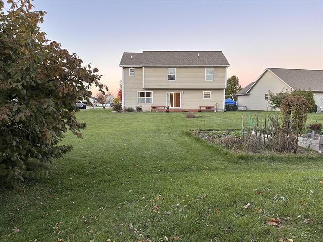 Builiding view twenty three for 10123 Hawk, Freeland, MI. 48623