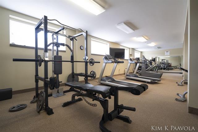 Builiding view fifty five for 27 Library, Grand Rapids, MI. 49503