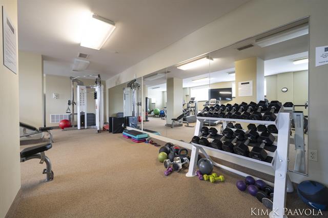 Builiding view fifty six for 27 Library, Grand Rapids, MI. 49503