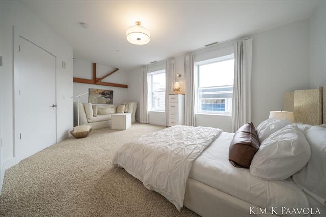 Builiding view forty seven for 27 Library, Grand Rapids, MI. 49503