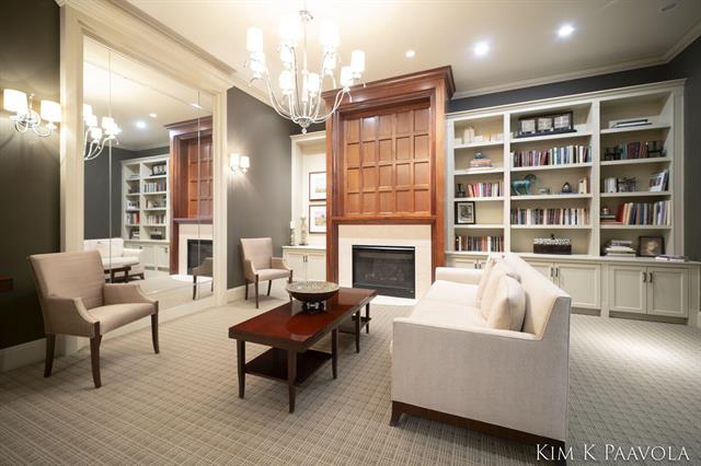 Builiding view sixty one for 27 Library, Grand Rapids, MI. 49503