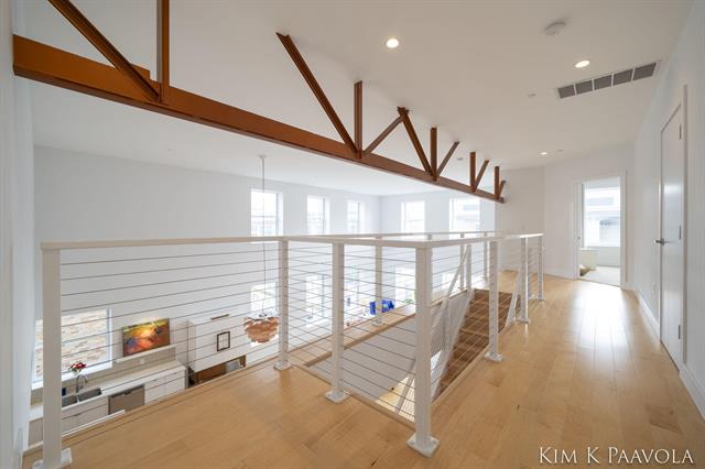 Builiding view thirty seven for 27 Library, Grand Rapids, MI. 49503