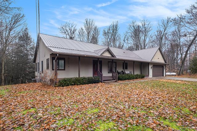 Builiding view one for 4581 Maple Island, Ravenna, MI. 49451