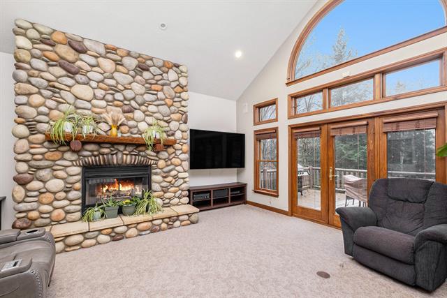 Builiding view seven for 4581 Maple Island, Ravenna, MI. 49451