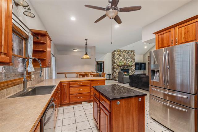 Builiding view six for 4581 Maple Island, Ravenna, MI. 49451