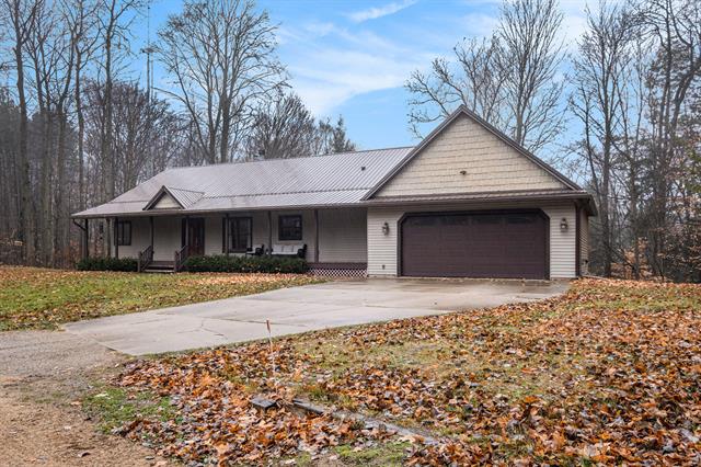 Builiding view two for 4581 Maple Island, Ravenna, MI. 49451