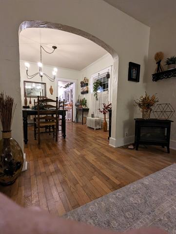 Builiding view five for 614 Cass, Greenville, MI. 48838