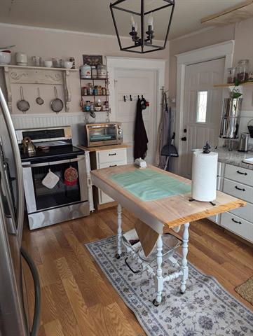 Builiding view seventeen for 614 Cass, Greenville, MI. 48838