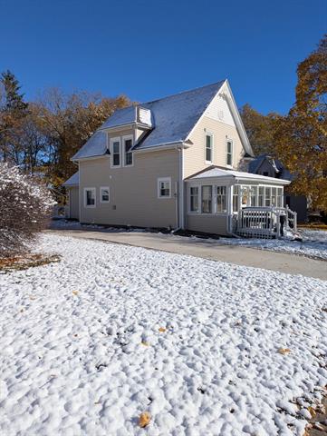 Builiding view two for 614 Cass, Greenville, MI. 48838