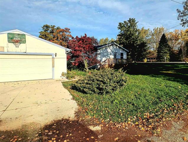 Builiding view nine for 4045 Stanton, Stanton, MI. 48888