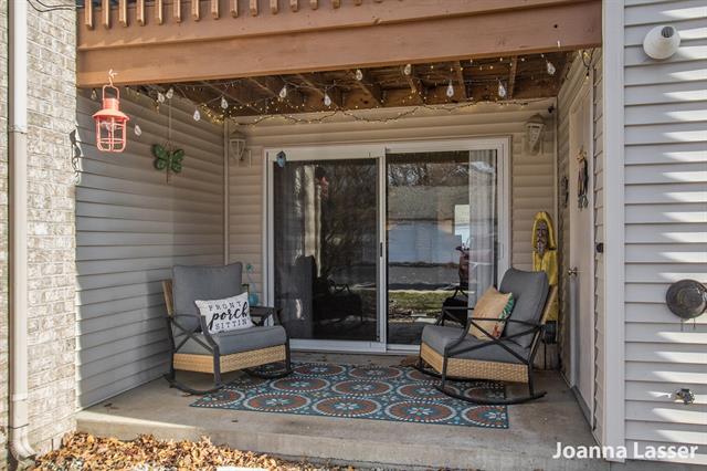 Builiding view five for 3122 Crystal Waters, Holland, MI. 49424