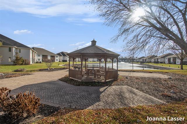 Builiding view three for 3122 Crystal Waters, Holland, MI. 49424