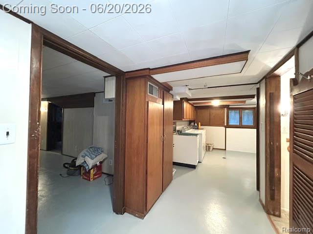 Builiding view forty eight for 403 California, Royal Oak, MI. 48067