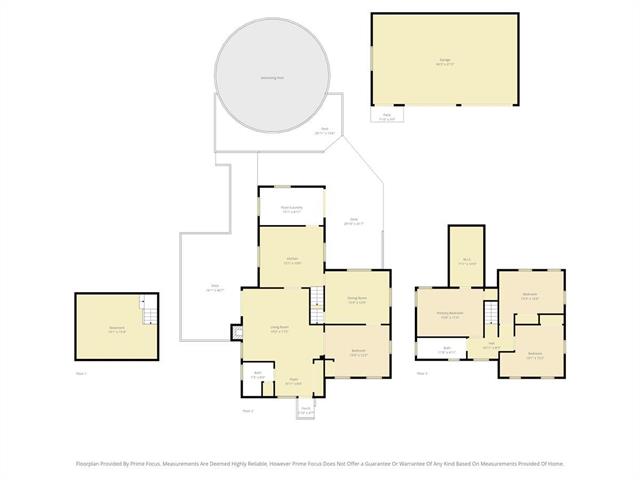 Builiding view fifty four for 7658 Jackson, Saranac, MI. 48881