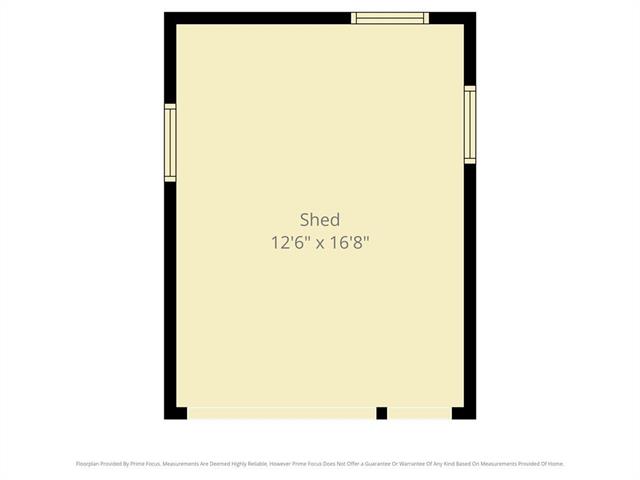 Builiding view fifty nine for 7658 Jackson, Saranac, MI. 48881