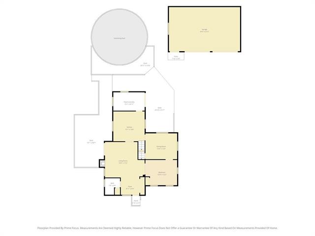 Builiding view fifty six for 7658 Jackson, Saranac, MI. 48881