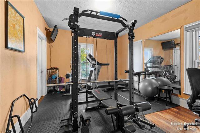 Builiding view forty one for 7658 Jackson, Saranac, MI. 48881