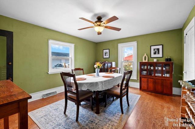 Builiding view thirty four for 7658 Jackson, Saranac, MI. 48881