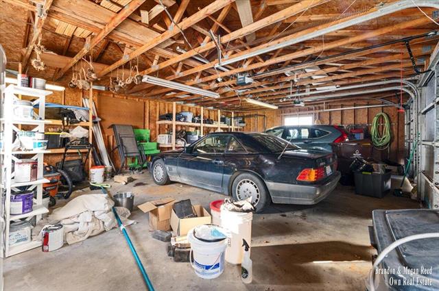 Builiding view twenty seven for 7658 Jackson, Saranac, MI. 48881