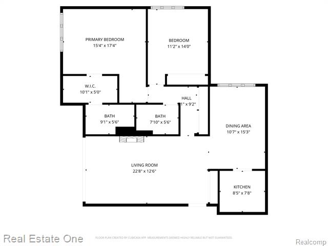 Builiding view twenty one for 2124 Pauline, Ann Arbor, MI. 48103