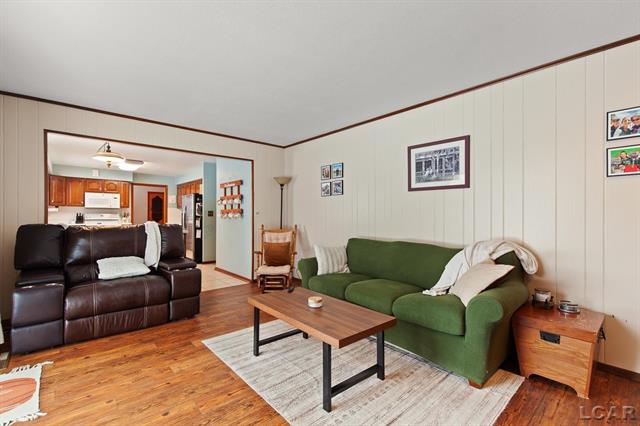 Builiding view eighteen for 108 River Drive, Blissfield, MI. 49228