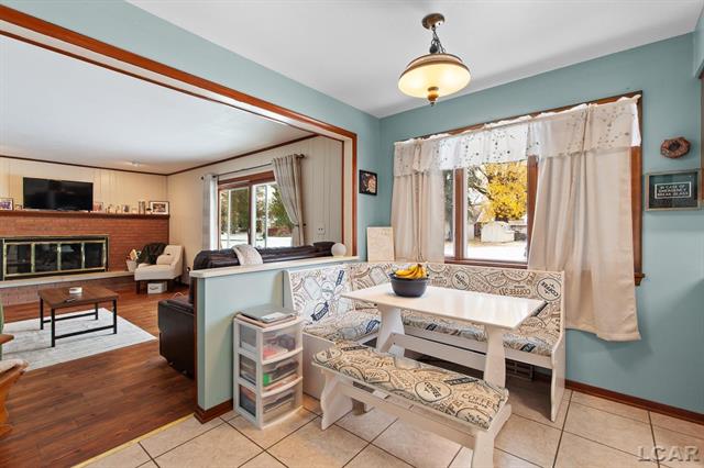 Builiding view eleven for 108 River Drive, Blissfield, MI. 49228