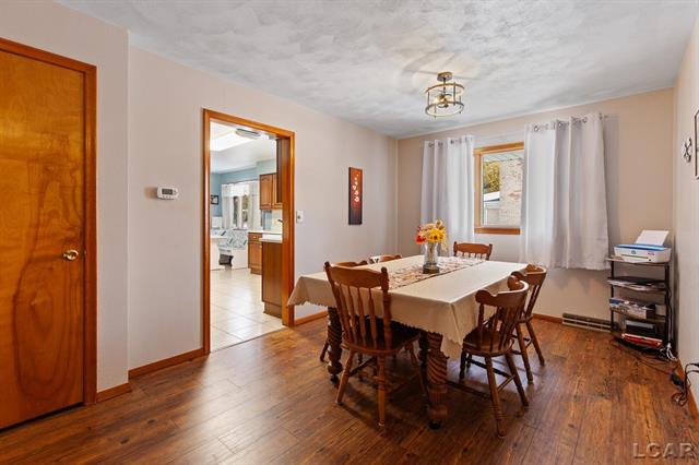 Builiding view five for 108 River Drive, Blissfield, MI. 49228