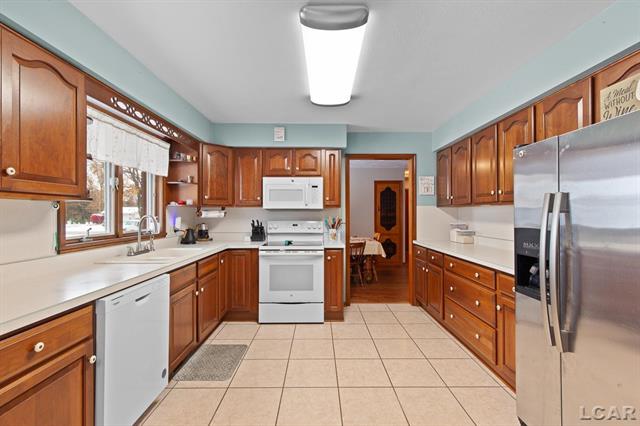 Builiding view fourteen for 108 River Drive, Blissfield, MI. 49228