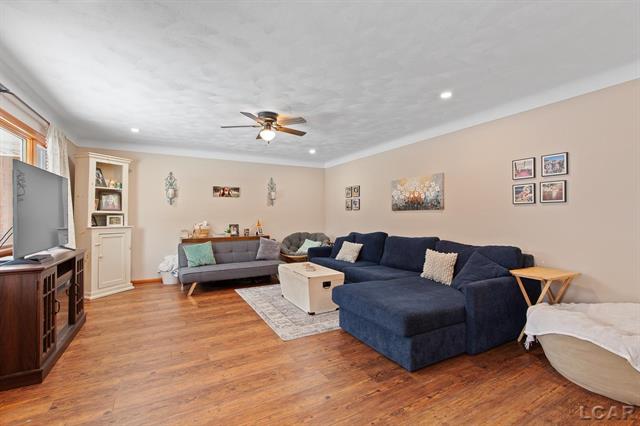 Builiding view one for 108 River Drive, Blissfield, MI. 49228