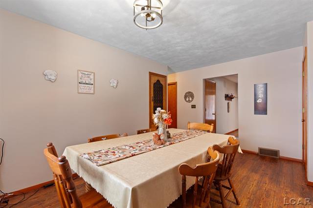 Builiding view seven for 108 River Drive, Blissfield, MI. 49228