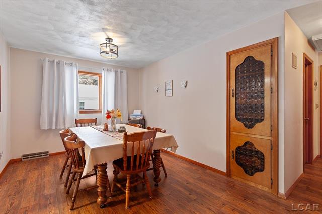 Builiding view six for 108 River Drive, Blissfield, MI. 49228