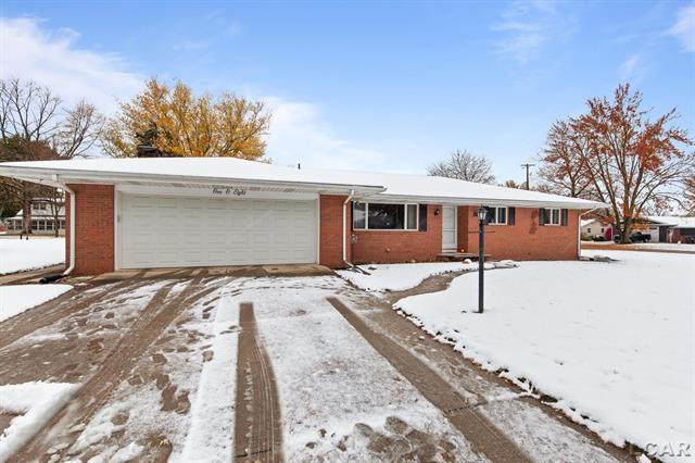 Builiding view thirty two for 108 River Drive, Blissfield, MI. 49228