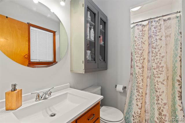 Builiding view twenty eight for 108 River Drive, Blissfield, MI. 49228