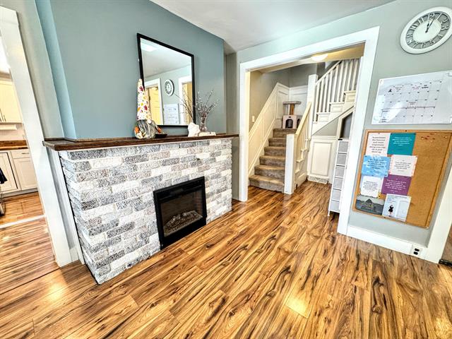 Builiding view eight for 230 Hutchinson, Big Rapids, MI. 49307