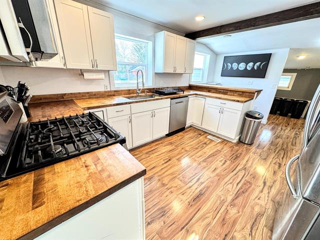 Builiding view five for 230 Hutchinson, Big Rapids, MI. 49307