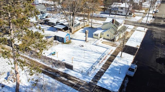 Builiding view nineteen for 230 Hutchinson, Big Rapids, MI. 49307