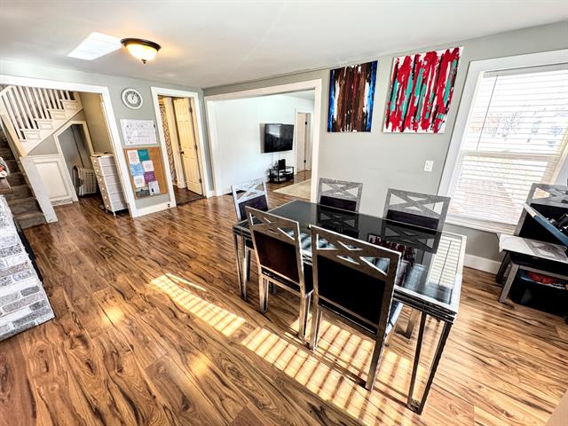 Builiding view seven for 230 Hutchinson, Big Rapids, MI. 49307