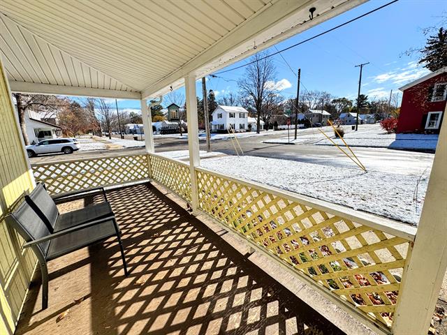 Builiding view sixteen for 230 Hutchinson, Big Rapids, MI. 49307