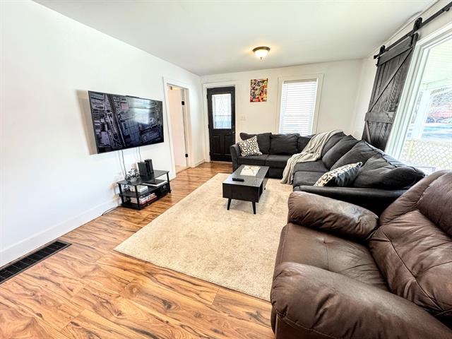 Builiding view three for 230 Hutchinson, Big Rapids, MI. 49307