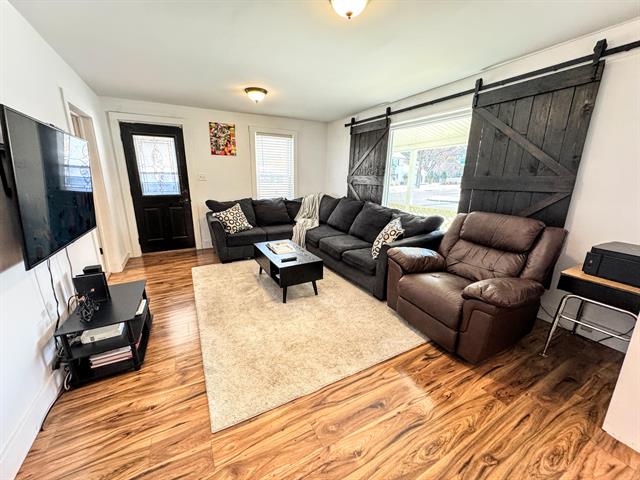 Builiding view two for 230 Hutchinson, Big Rapids, MI. 49307