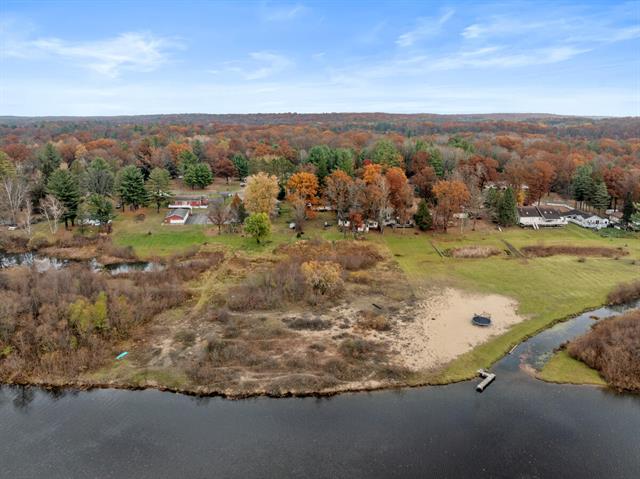 Builiding view three for 18359 12 Mile, Big Rapids, MI. 49307