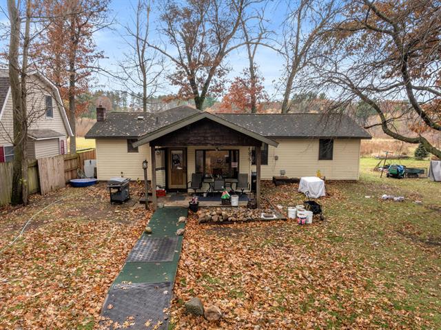 Builiding view twenty four for 18359 12 Mile, Big Rapids, MI. 49307