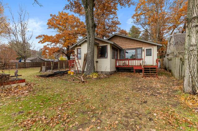 Builiding view twenty two for 18359 12 Mile, Big Rapids, MI. 49307