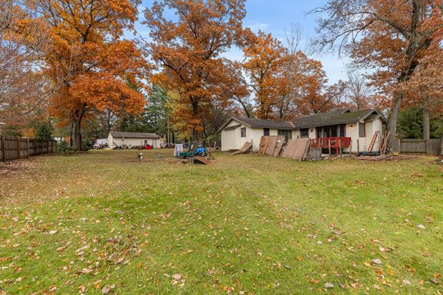 Builiding view twenty for 18359 12 Mile, Big Rapids, MI. 49307