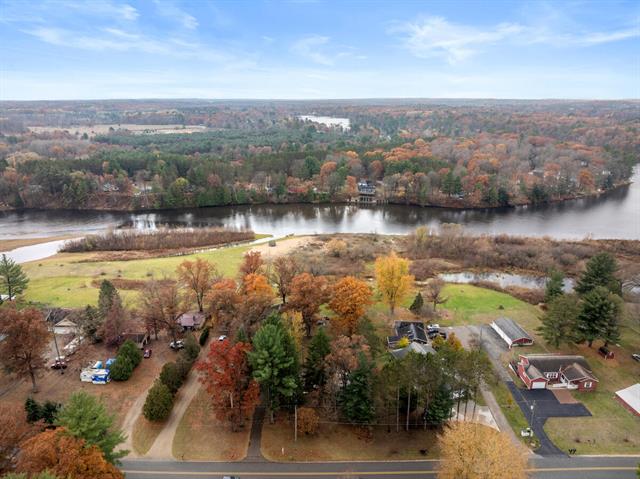 Builiding view two for 18359 12 Mile, Big Rapids, MI. 49307