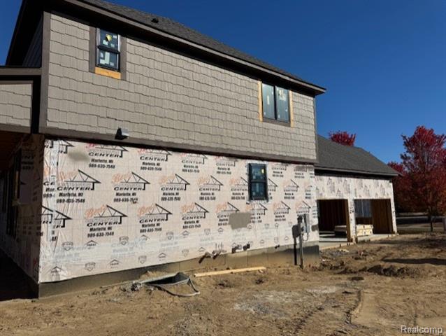 Builiding view eight for 61367 Beacon Hill, Washington, MI. 48094