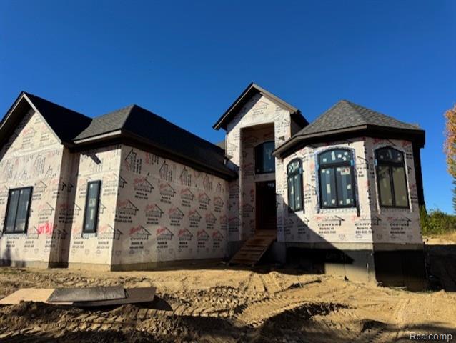 Builiding view four for 61367 Beacon Hill, Washington, MI. 48094