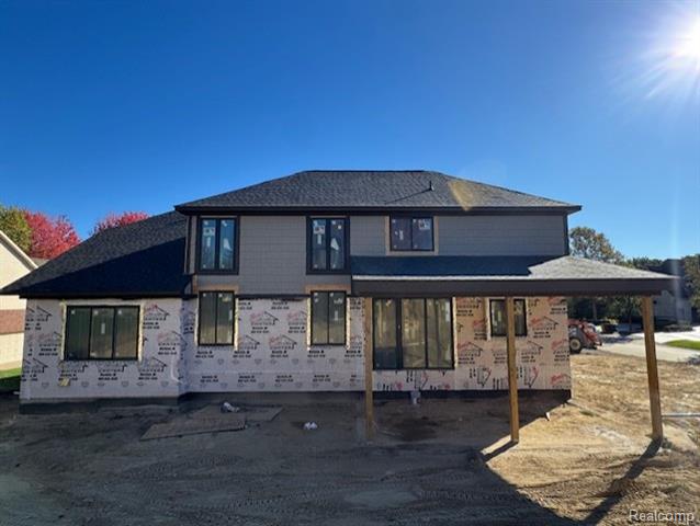 Builiding view seven for 61367 Beacon Hill, Washington, MI. 48094